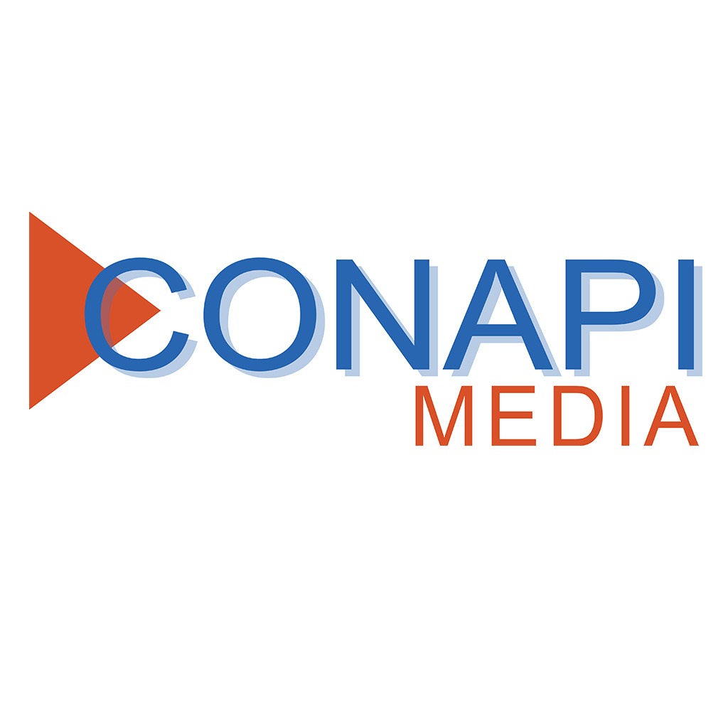 Conapimedia restyling e vettorializzazione loghi